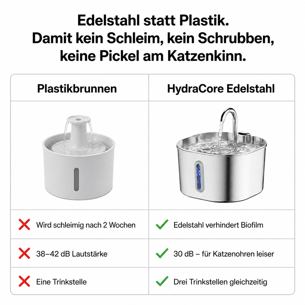 HydraCore Trinkbrunnen