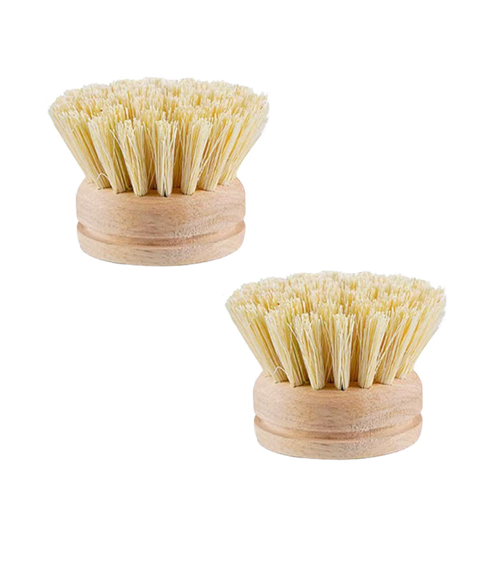 Bambox | 2x Ersatzbürstenköpfe