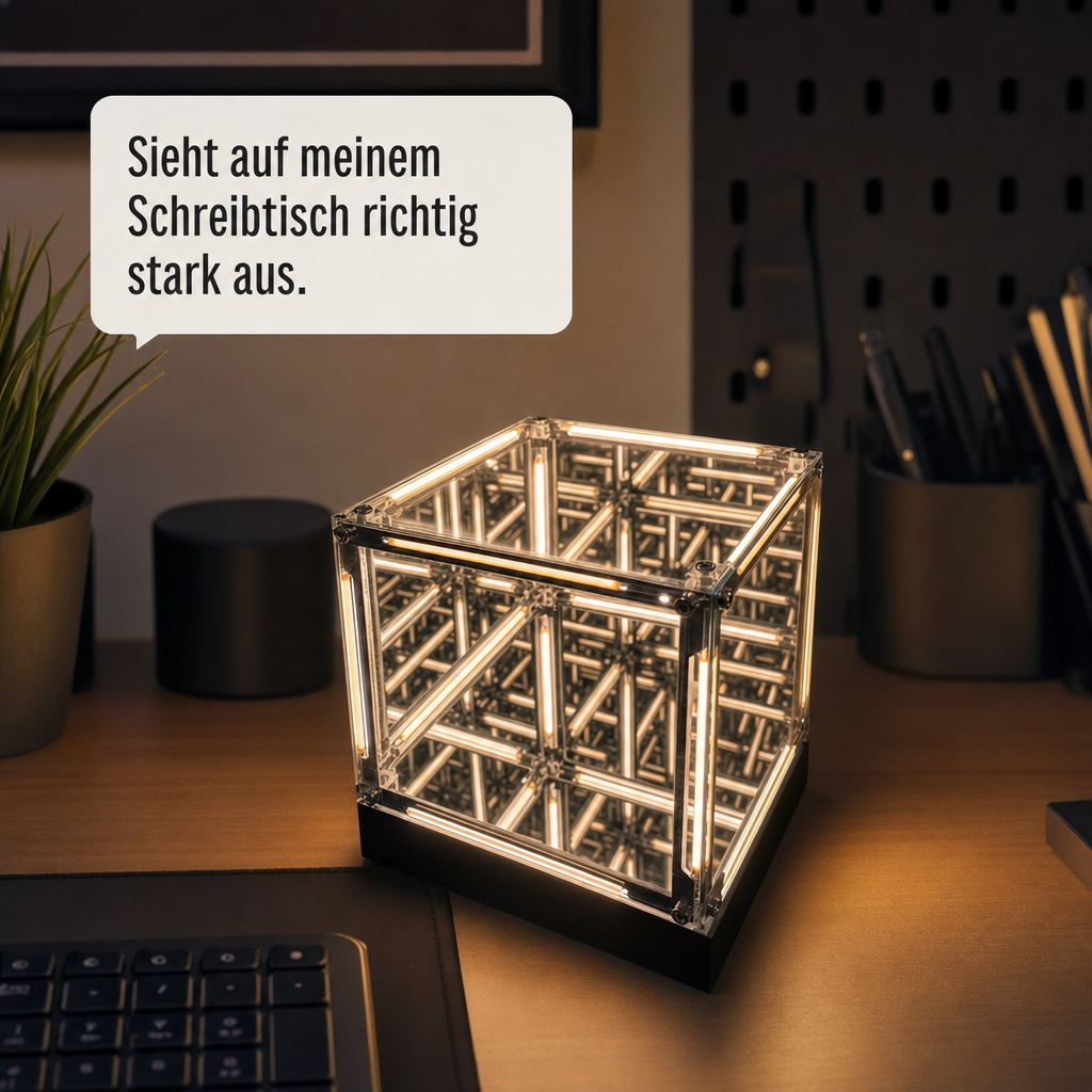 LumoCube
