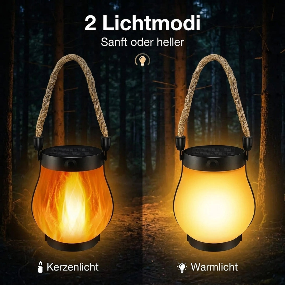 HavenLight Solarlampe