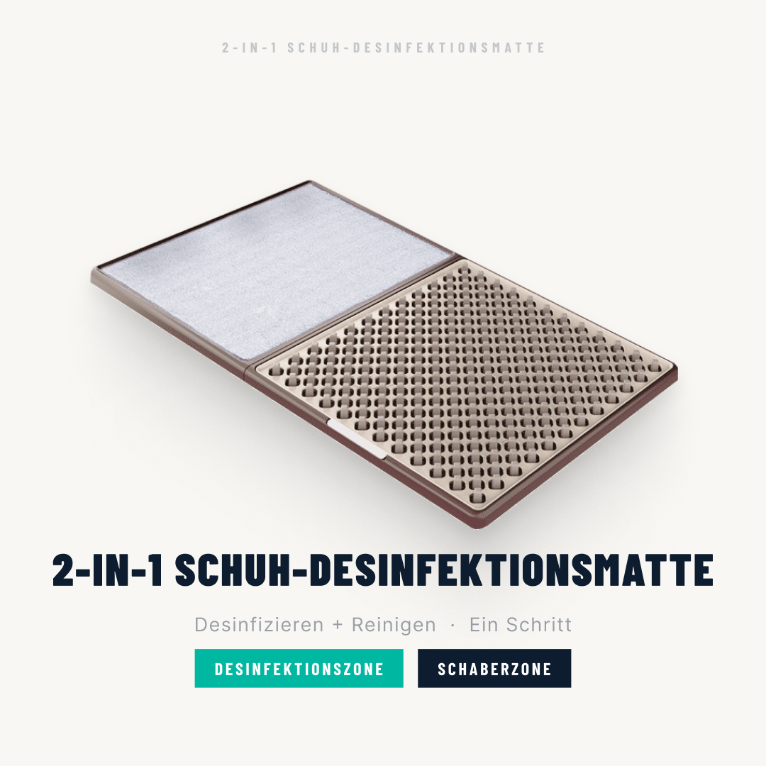 SchmutzStop Fußmatte