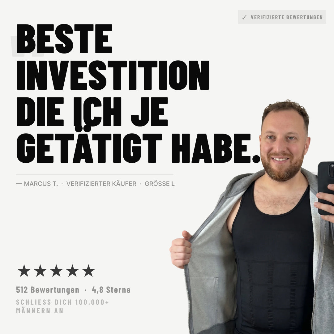 SlimForm Unterhemd