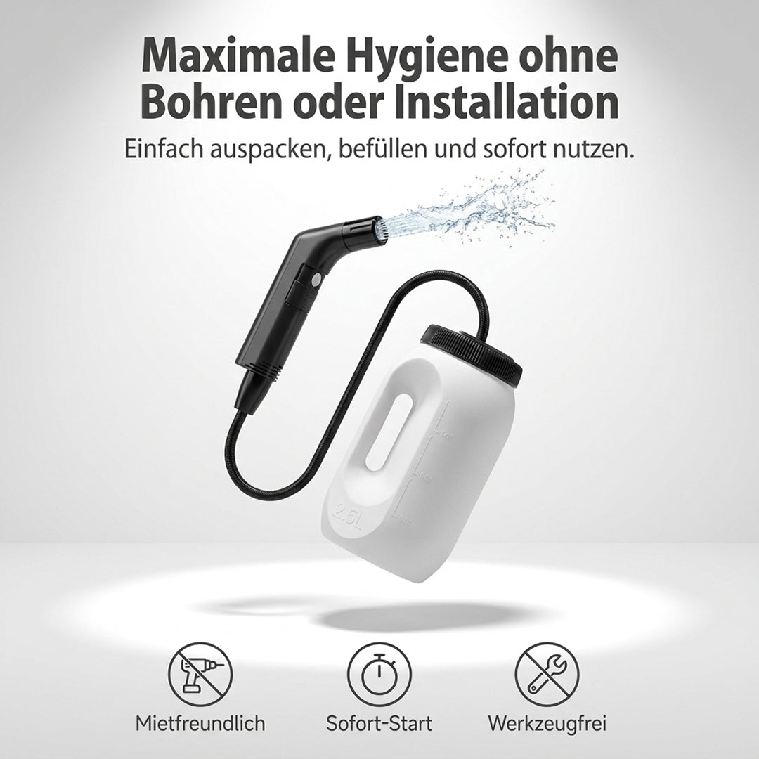 AquaGo Bidet
