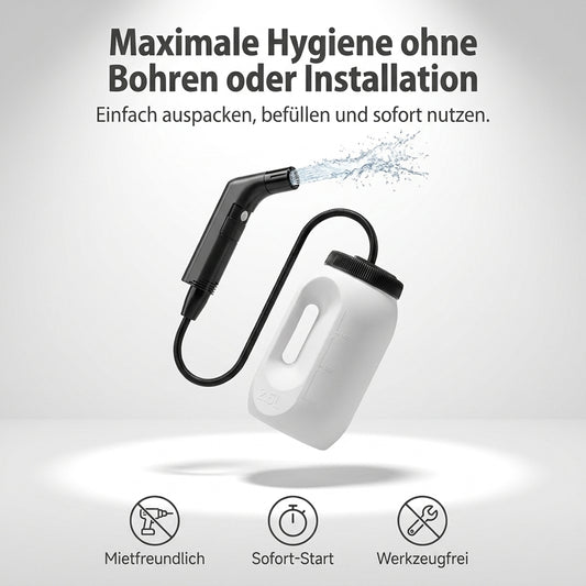 AquaGo Bidet