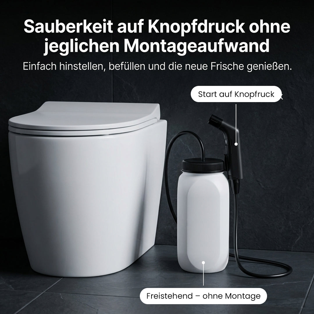 AquaGo Bidet