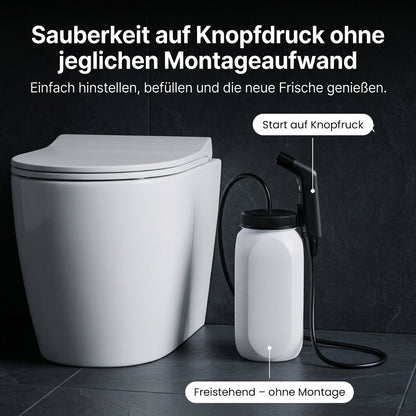 AquaGo Bidet
