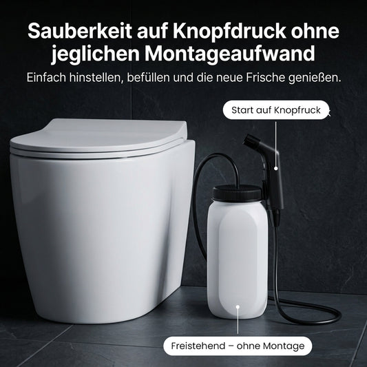 AquaGo Bidet