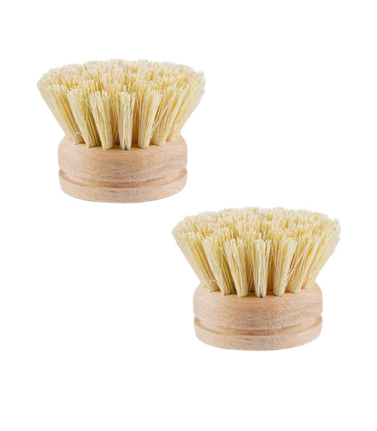 Bambox | 2x Ersatzbürstenköpfe