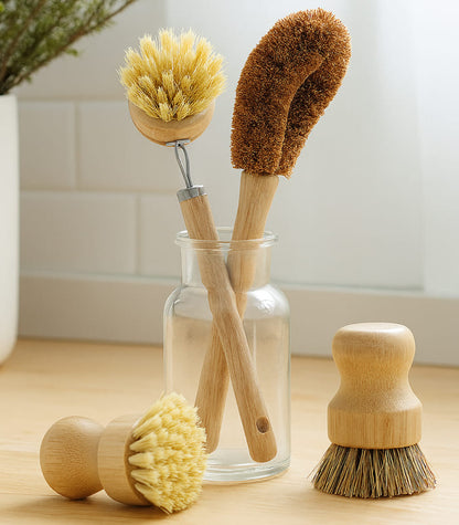 Bambox | 4-in-1 Reinigungsset