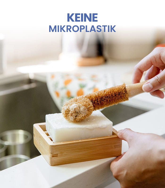 Bambox | 4-in-1 Reinigungsset