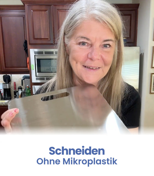 ChefSteel | Edelstahl-Schneidebrett