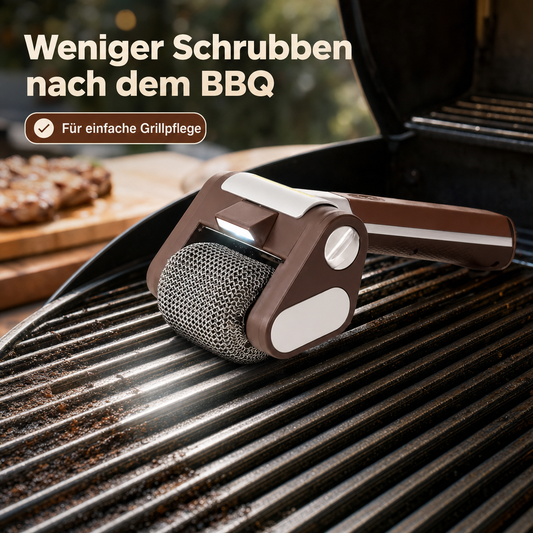 GrillClean Pro