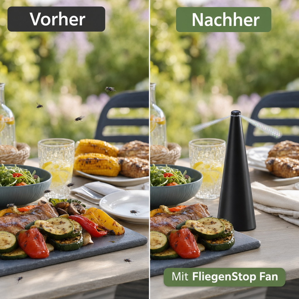 FliegenStop Fan