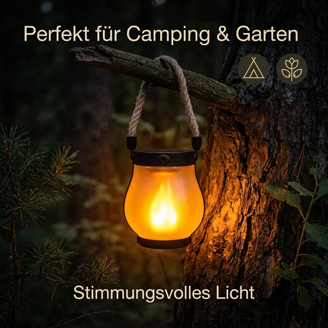 HavenLight Solarlampe