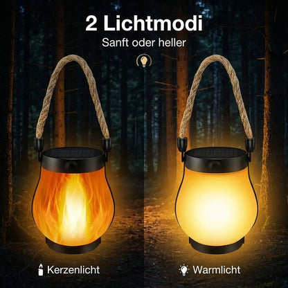 HavenLight Solarlampe