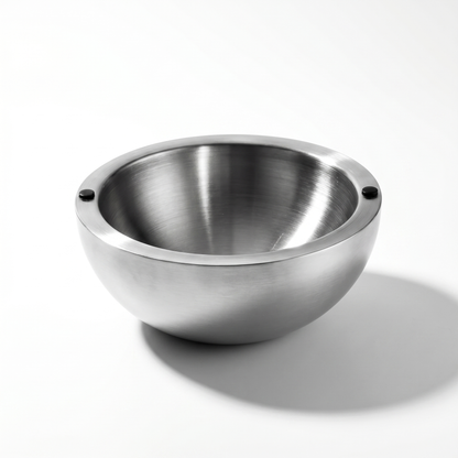 FrostBowl Edelstahl-Servierschüssel