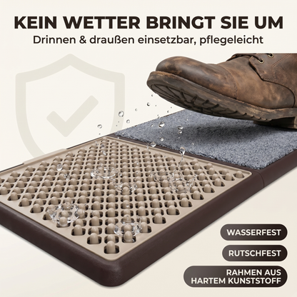 SchmutzStop Fußmatte