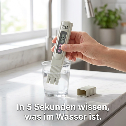 TDS-3 Wassertester Digital
