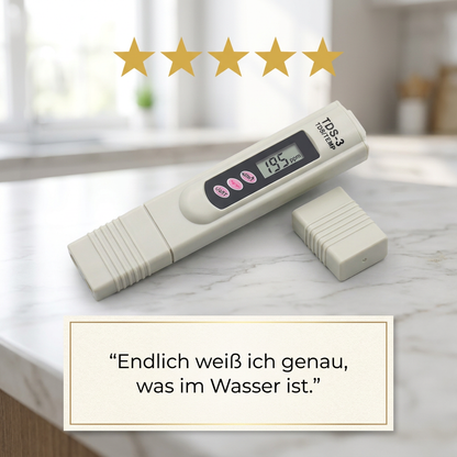 TDS-3 Wassertester Digital