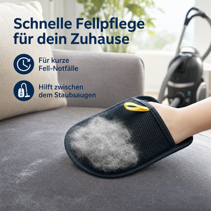 Fellwunder Handschuh
