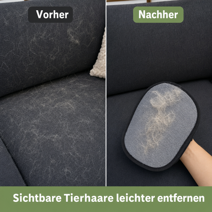 Fellwunder Handschuh