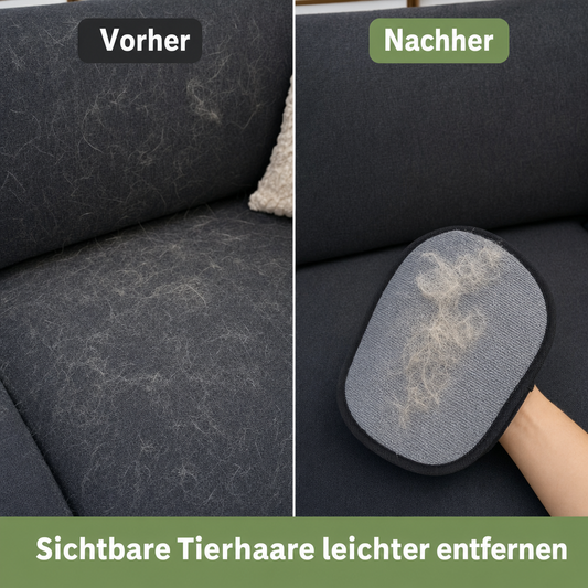 Fellwunder Handschuh