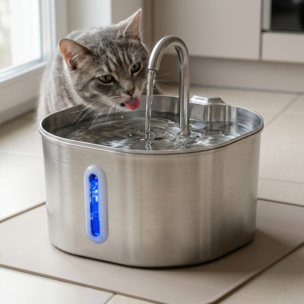 HydraCore Trinkbrunnen