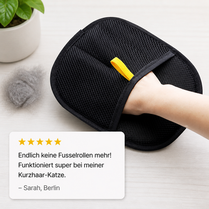 Fellwunder Handschuh