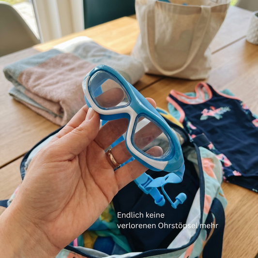 AquaBuddy Kinderschwimmbrille